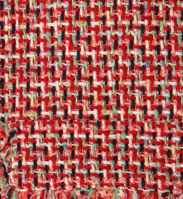 Ballsey「Acerola Vネックショートジレ」|ベスト・ジレ|