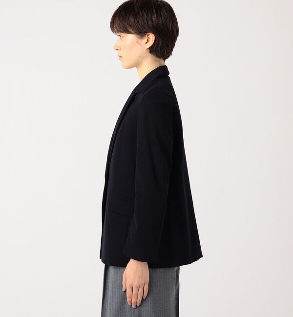 Ballsey「ハイゲージカノコ 1Bテーラードジャケット」|テーラードジャケット|