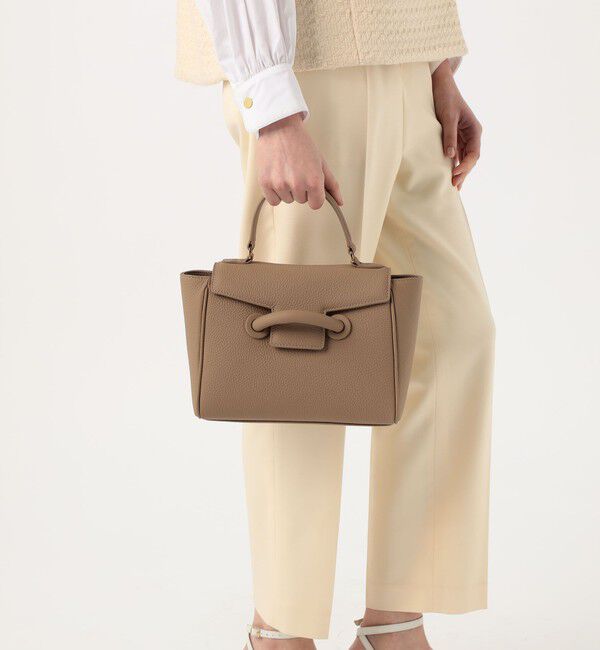 TOMORROWLAND GOODS「【別注】VASIC EVER MINI ハンドバッグ」|ハンドバッグ|