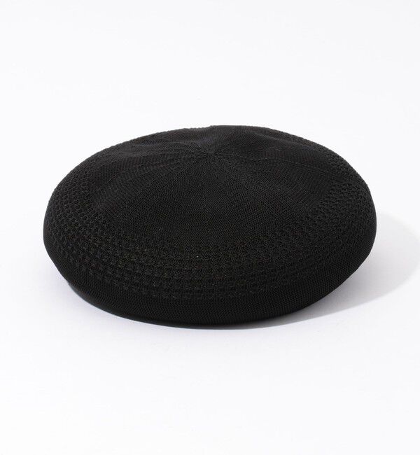 TOMORROWLAND GOODS「KIJIMA TAKAYUKI POLY KNIT BERET」|ハンチング・ベレー帽|