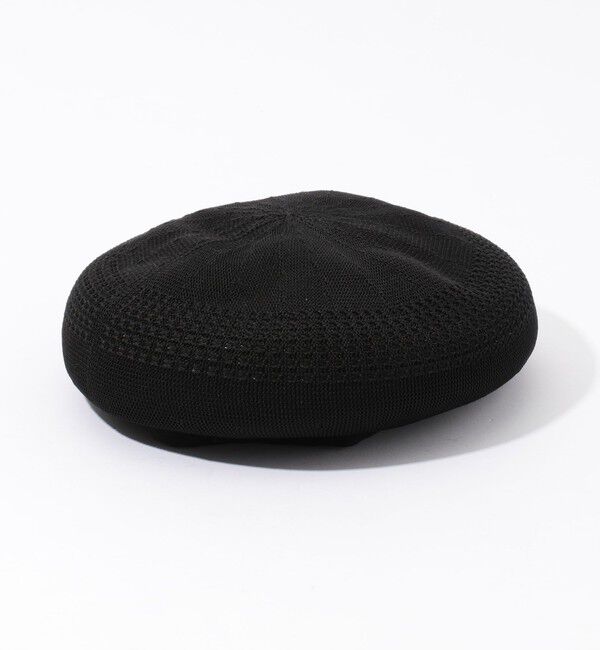 TOMORROWLAND GOODS「KIJIMA TAKAYUKI POLY KNIT BERET」|ハンチング・ベレー帽|
