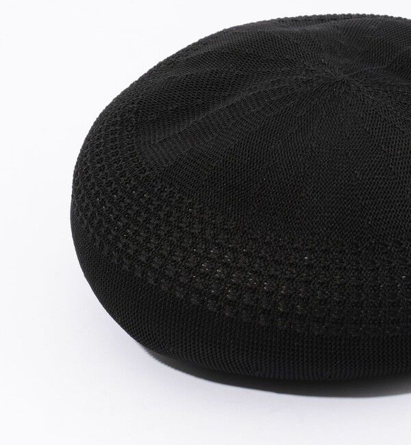 TOMORROWLAND GOODS「KIJIMA TAKAYUKI POLY KNIT BERET」|ハンチング・ベレー帽|