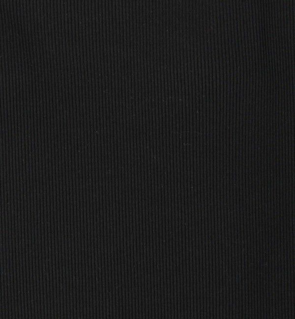 MACPHEE「コットンリブ カップ付きタンクトップ」|タンクトップ|