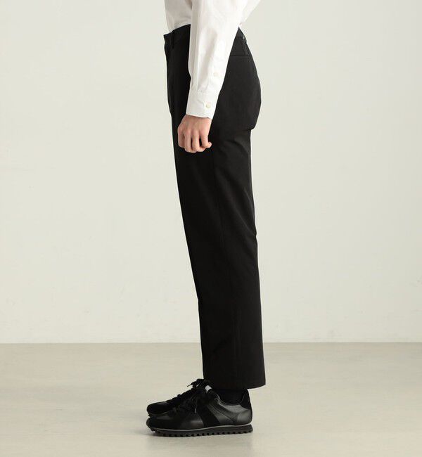 Edition「NS.ポリエステル ストレート スラックス」|スラックス|