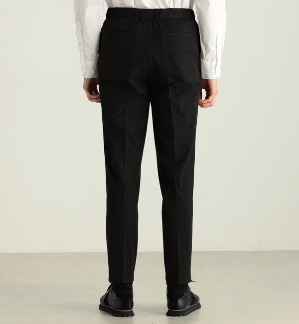 Edition「NS.ポリエステル ストレート スラックス」|スラックス|