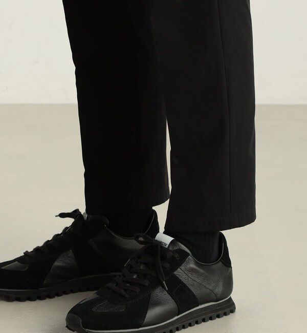 Edition「NS.ポリエステル ストレート スラックス」|スラックス|