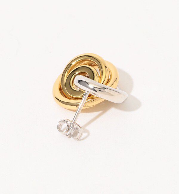 TOMORROWLAND GOODS「LAURA LOMBARDI ARIA ピアス」|ピアス|