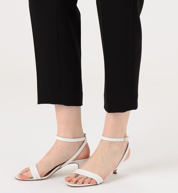 Ballsey「ライトダブルクロス テーパードパンツ」|その他|