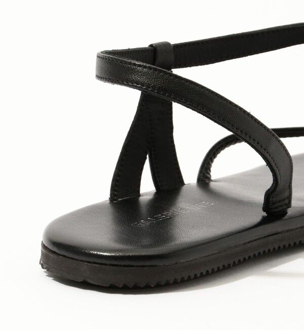 TOMORROWLAND GOODS「 GALERIE VIE DE ベアサンダル」|サンダル|