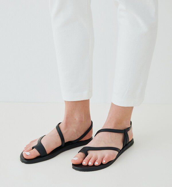 TOMORROWLAND GOODS「 GALERIE VIE DE ベアサンダル」|サンダル|