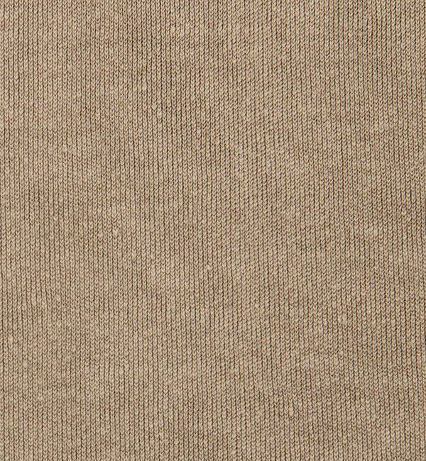 DES PRES「ファブリックコンビ ロングジレ」|ベスト・ジレ|