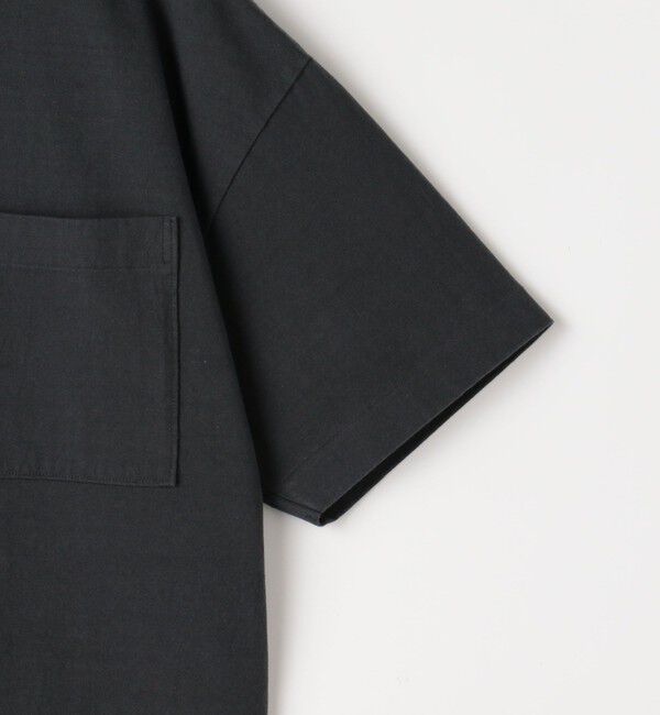 GALERIE VIE「ドライコットン クルーネックプルオーバー」|Tシャツ・カットソー|