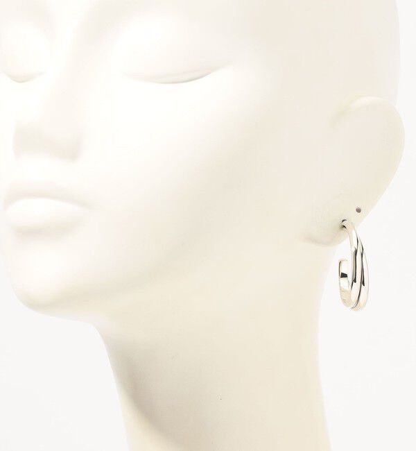 TOMORROWLAND GOODS「PHILIPPE AUDIBERT Leoville L ピアス」|ピアス|