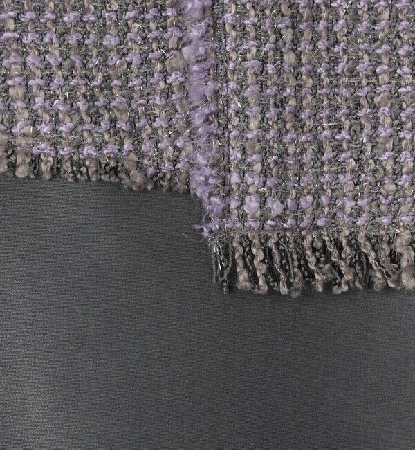 Ballsey「ブロッキングツイード ハーフスリーブプルオーバー」|その他|