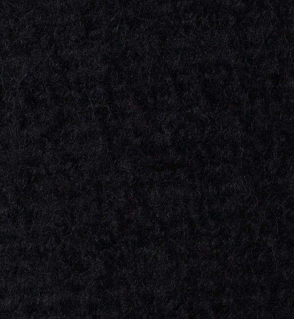 TOMORROWLAND collection「ブークレーファンシー クルーネックジレ」|ベスト・ジレ|