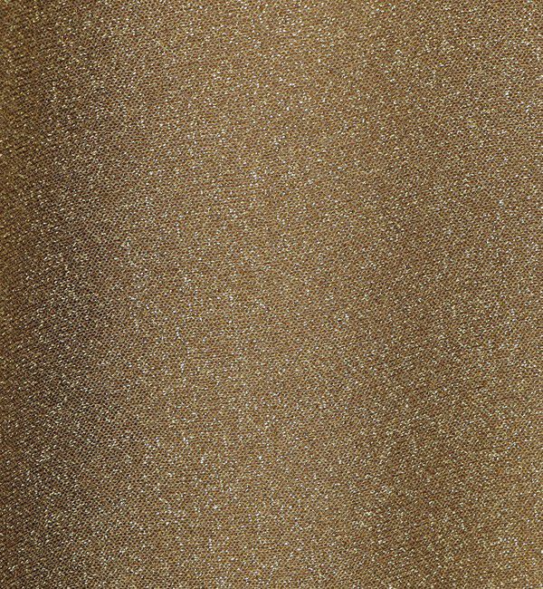 MACPHEE「シアーラメ クルーネックプルオーバー」|ニット・セーター|