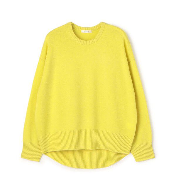 MACPHEE「NZ LAMBS クルーネックプルオーバー」|ニット・セーター|