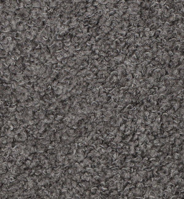 MACPHEE「ムートン ロングジレ」|ベスト・ジレ|