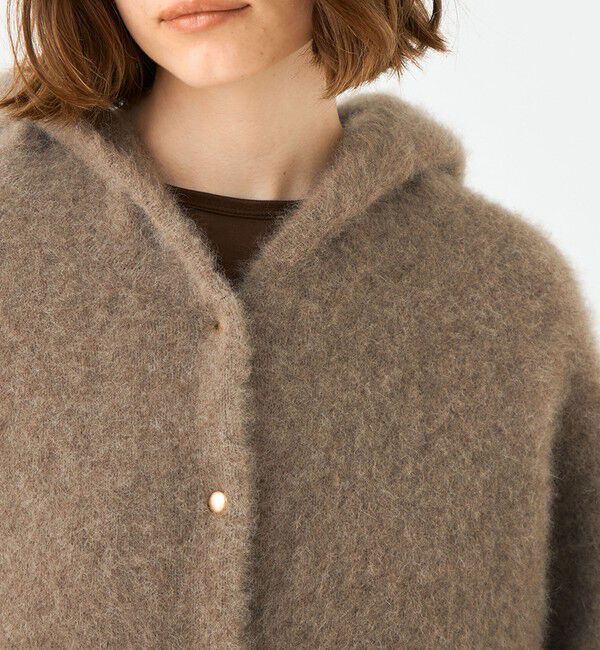 Ballsey「フォックスヤク フーディーカーディガン」|その他|