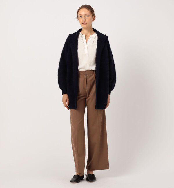 Ballsey「フォックスヤク フーディーカーディガン」|その他|