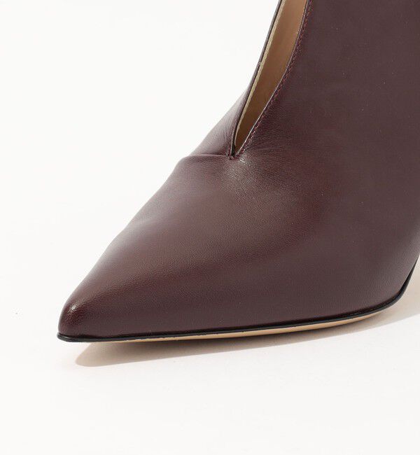 TOMORROWLAND GOODS「NEBULONI E. ブーティ」|パンプス|