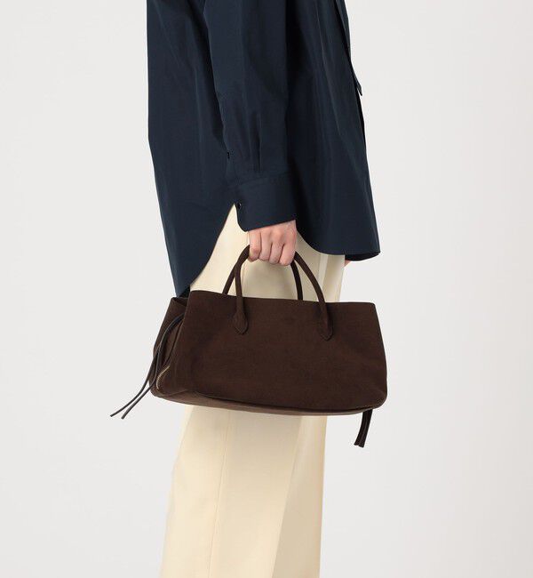 TOMORROWLAND GOODS「MARY AL TERNA RIKYU バッグ」|ハンドバッグ|