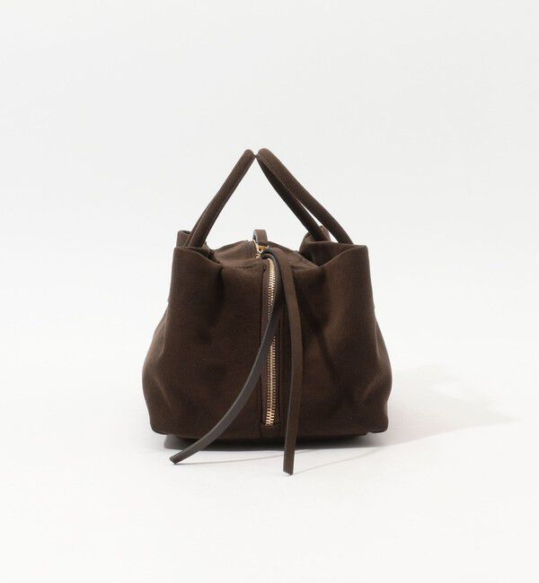 TOMORROWLAND GOODS「MARY AL TERNA RIKYU バッグ」|ハンドバッグ|