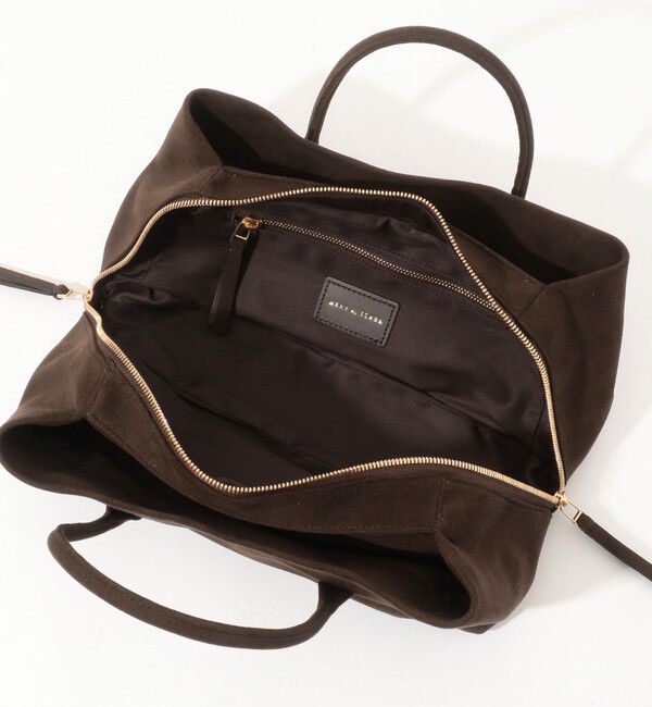 TOMORROWLAND GOODS「MARY AL TERNA RIKYU バッグ」|ハンドバッグ|