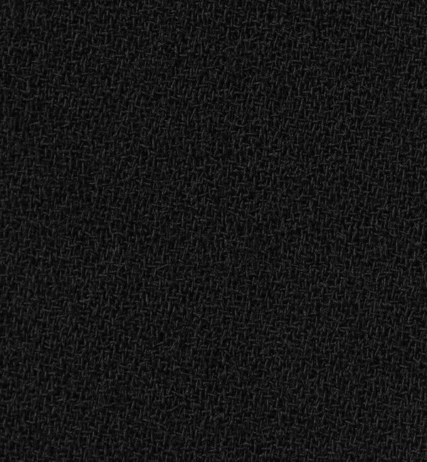 DES PRES「ウールジョーゼット タックワイドパンツ」|スラックス|