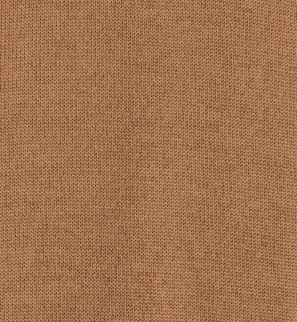 MACPHEE「プレーンウール クルーネックプルオーバー」|ニット・セーター|