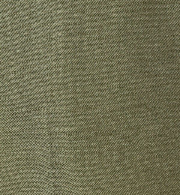 MACPHEE「バックサテンスラブストレッチ テーパードパンツ」|カーゴ|