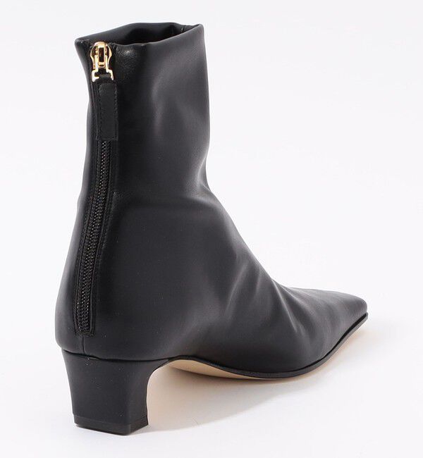 TOMORROWLAND GOODS「BRENTELLA STRETCH ショートブーツ」|ショートブーツ|