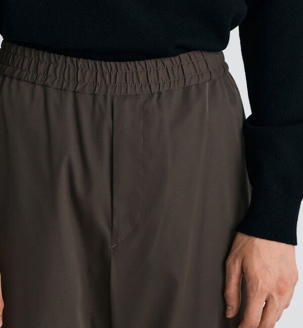 Edition「ストレッチベンタイル イージーパンツ」|その他|