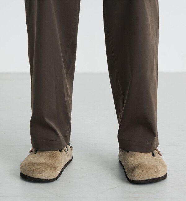 Edition「ストレッチベンタイル イージーパンツ」|その他|