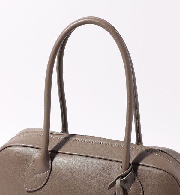 TOMORROWLAND GOODS「Atelier TOMORROWLAND MIMI MEDIUM バッグ」|ボストンバッグ|