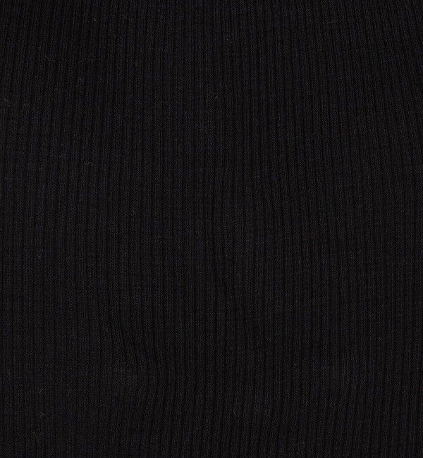 TOMORROWLAND GOODS「HAKUJI ウールリブキャミソール」|キャミソール|