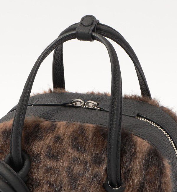 TOMORROWLAND GOODS「【別注】VASIC APERO MINI MINI LEO バッグ」|ハンドバッグ|