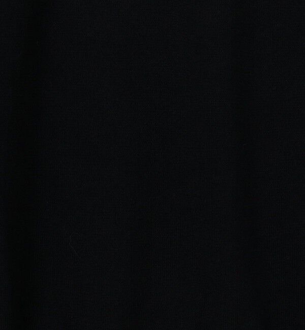 TOMORROWLAND MENS「TOMORROWLAND tricot スーパーファインメリノウール モックネックプルオーバー S-WOOL」|ニット・セーター|