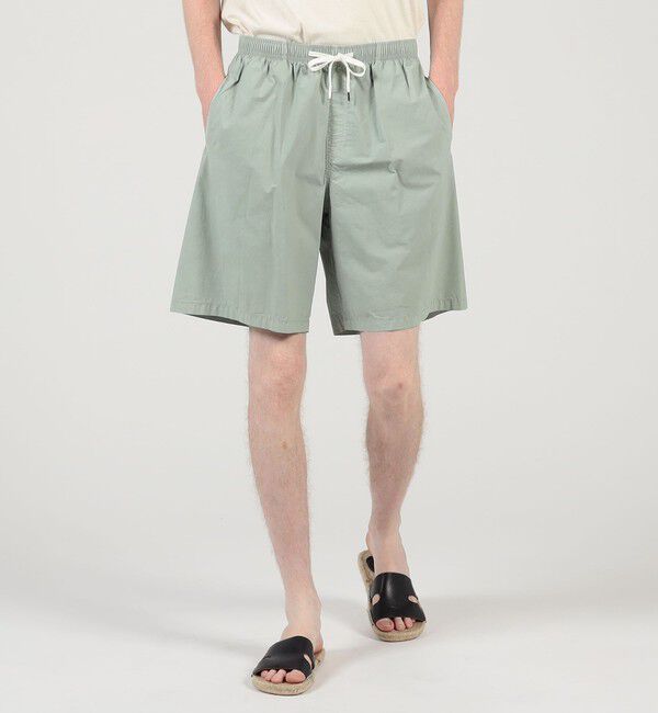 TOMORROWLAND BUYING WEAR「Cellar Door コットン イージーショーツ」|その他|