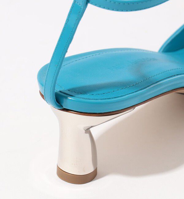 TOMORROWLAND GOODS「PAUL ANDREW EFFICIENT ポインテッドトゥパンプス」|パンプス|