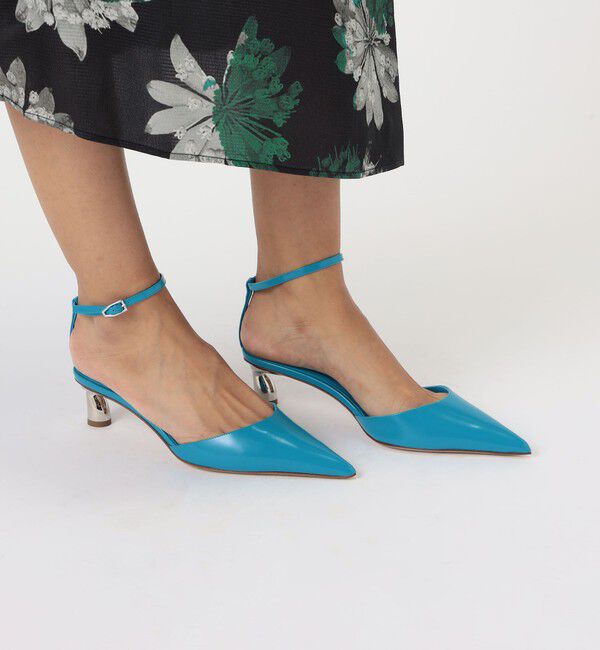 TOMORROWLAND GOODS「PAUL ANDREW EFFICIENT ポインテッドトゥパンプス」|パンプス|