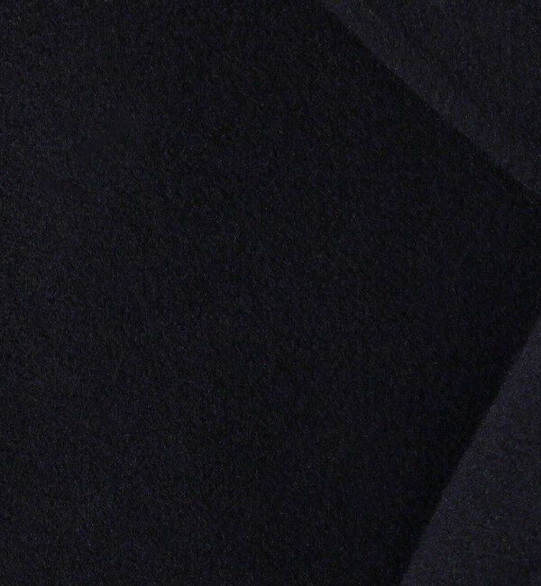 GALERIE VIE「ウールカシミヤダブルフェイス Pコート」|ピーコート|