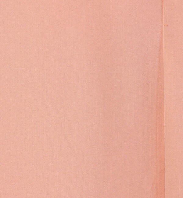 Ballsey「ハイカウントポプリン フロントタックシャツ」|シャツ・ブラウス|