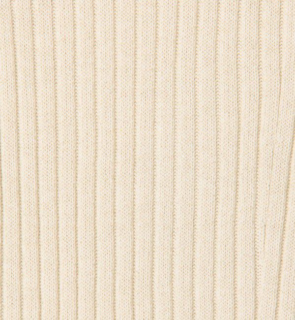 DES PRES「ウールリブ ハイネックプルオーバー」|ニット・セーター|