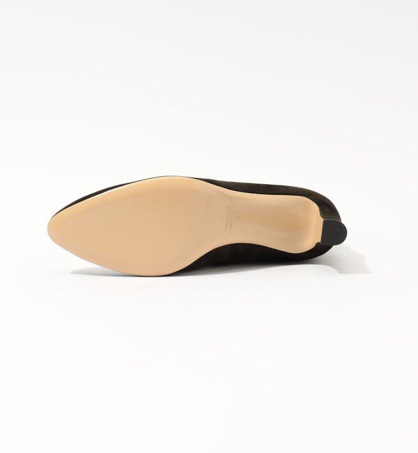 TOMORROWLAND GOODS「NEBULONI E. 7320 スエードミドルブーツ」|ロングブーツ|