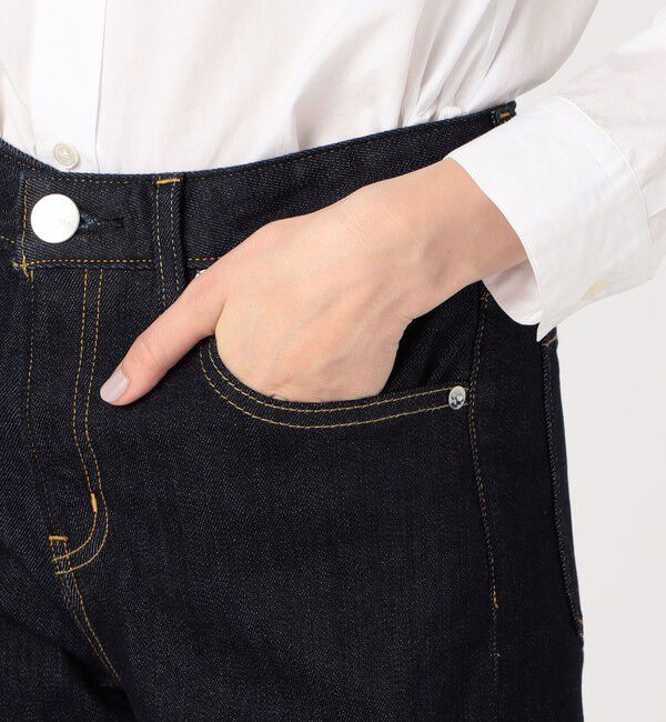 TOMORROWLAND BUYING WEAR「RED CARD TOKYO 35thAnniversary ワイド デニムパンツ」|デニム|