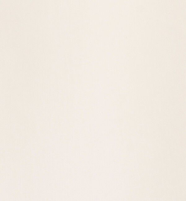 Ballsey「ハイカウントポプリン フリルカラーブラウス」|シャツ・ブラウス|