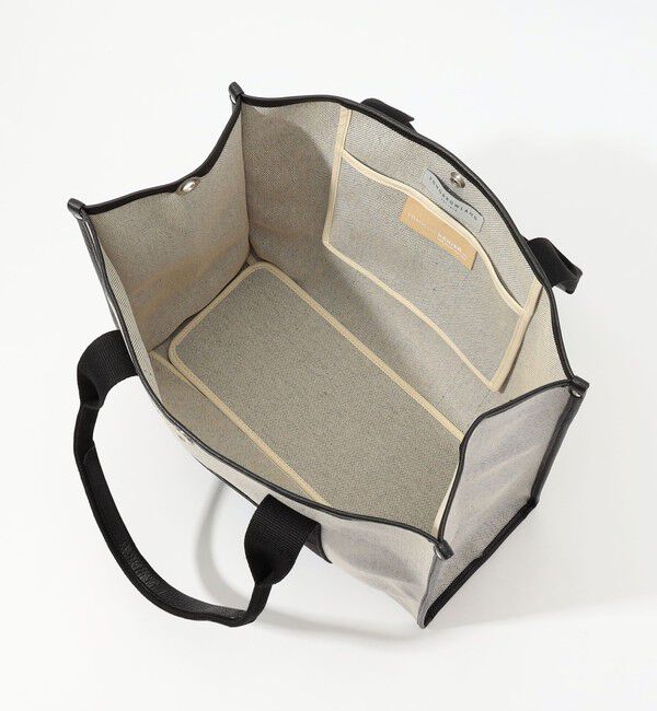 TOMORROWLAND GOODS「【別注】FRANCOIS RENIER キャンバストートバッグ」|トートバッグ|