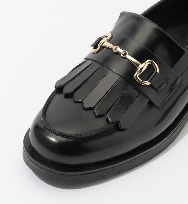 TOMORROWLAND GOODS「NUYOU タッセル ローファー」|ローファー|