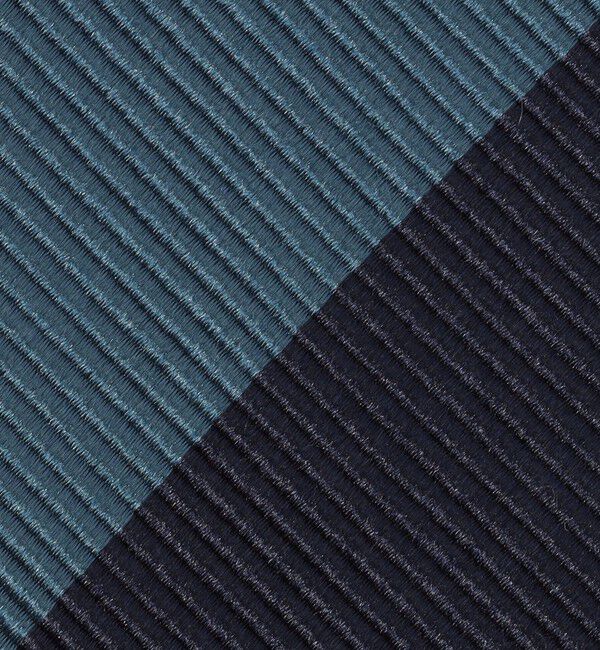 TOMORROWLAND GOODS「TOMORROWLAND シルクジャガード レジメンタルストライプネクタイ」|ネクタイ・蝶ネクタイ|